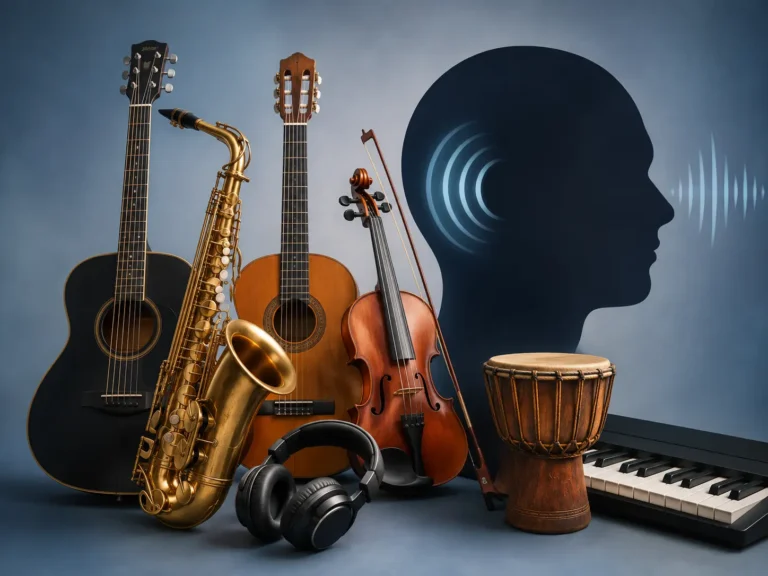 Musikerkennen